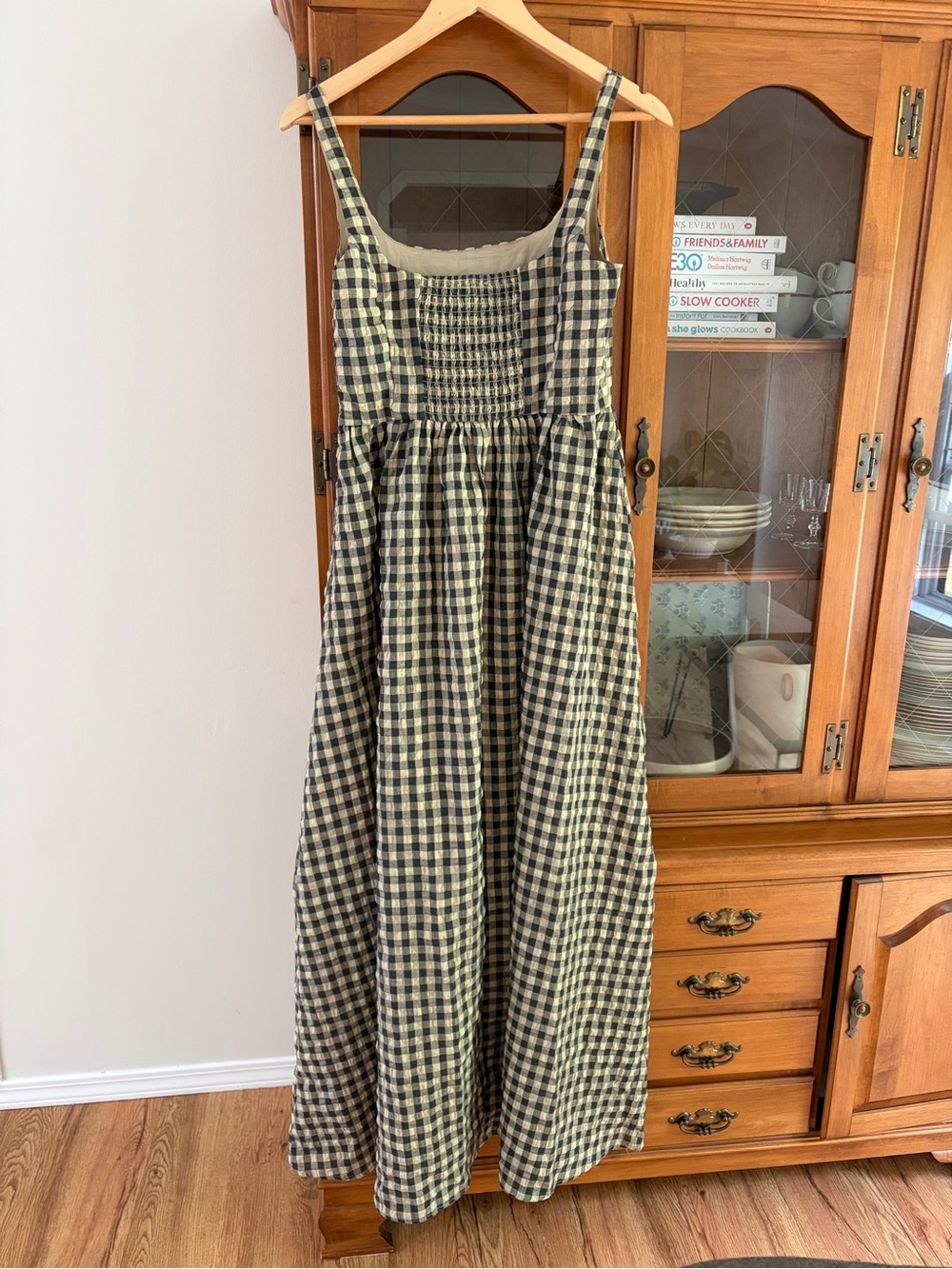 Princess Polly Plaid Cartmel Dress - Picture 2 of 6